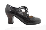 Romance. Chaussures de flamenco personnalisées Begoña Cervera 109.091€ #AMIBG0085